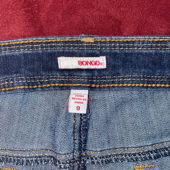 Bongo Skinny Jeans Size 9 - Picture 2 of 2